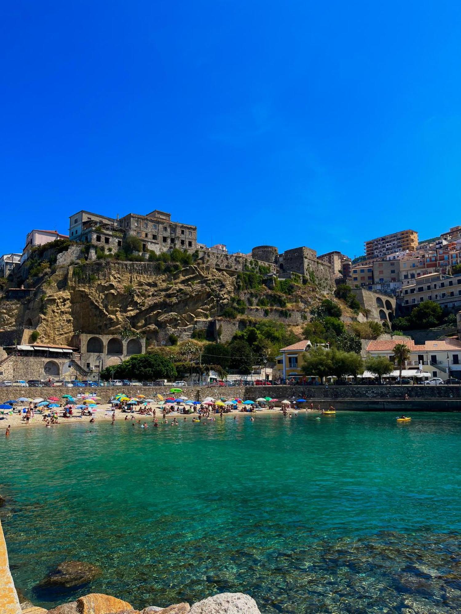Casa Vacanze Penelope Pizzo (Calabria) Exterior foto