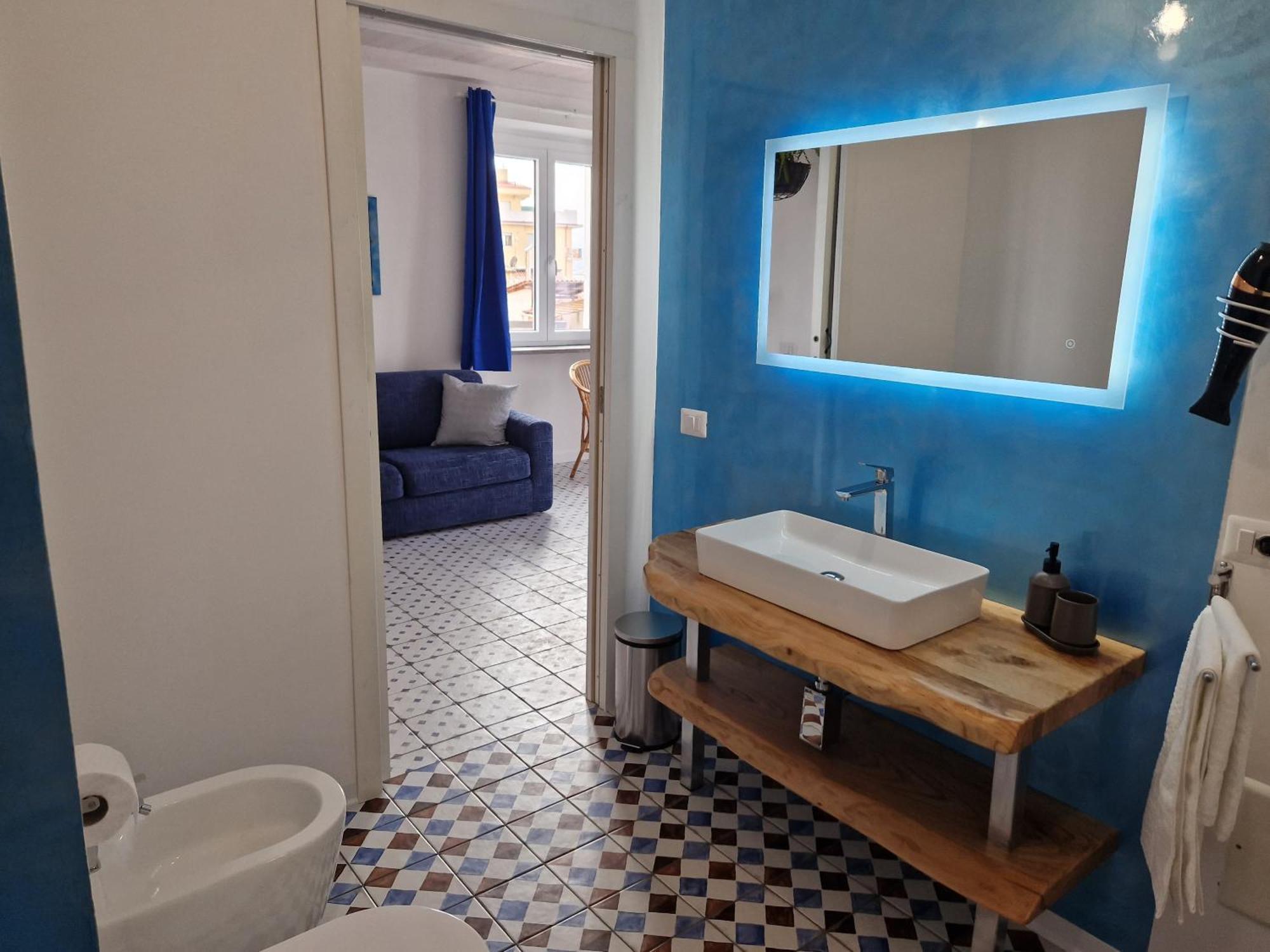 Casa Vacanze Penelope Pizzo (Calabria) Exterior foto